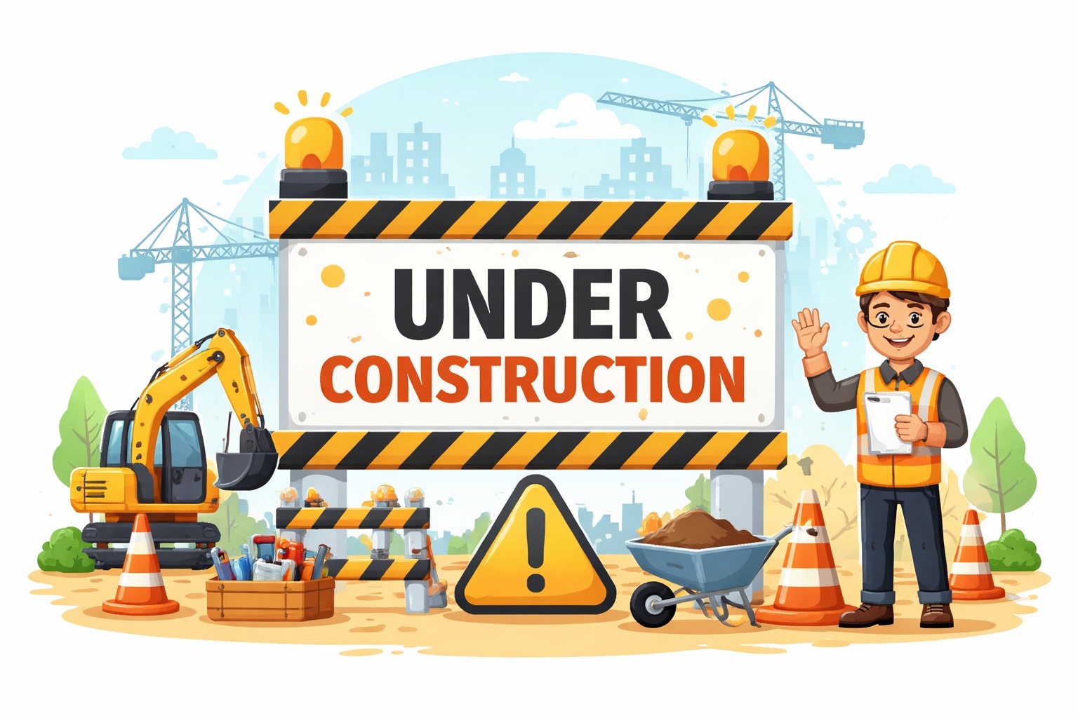 Under Construction (Coming Soon)